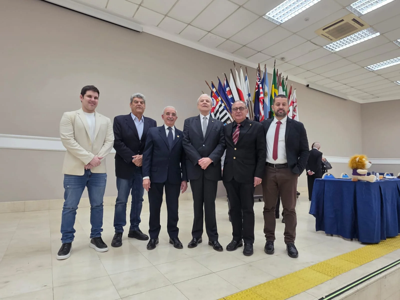 Reunião do Rotary Club de São Paulo em 14 de outubro de 2026 — foto 5
