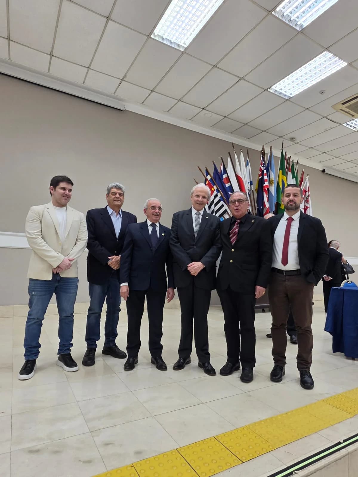 Reunião do Rotary Club de São Paulo em 14 de outubro de 2026 — foto 6