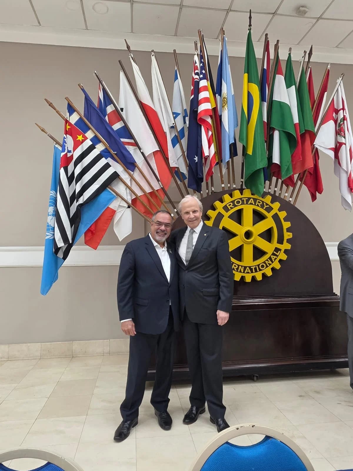 Reunião do Rotary Club de São Paulo em 14 de outubro de 2026 — foto 7