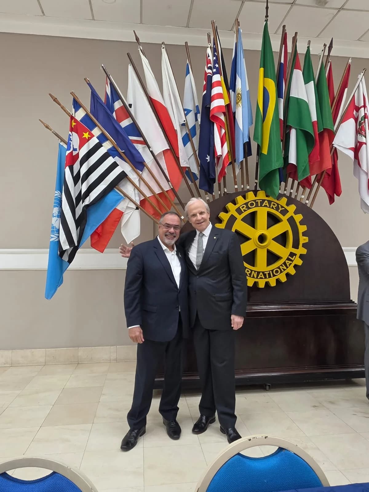 Reunião do Rotary Club de São Paulo em 14 de outubro de 2026 — foto 8