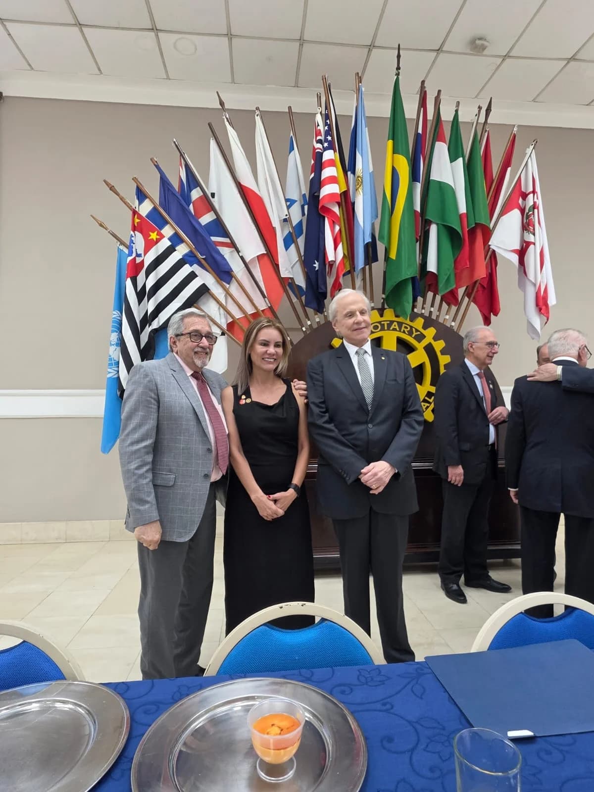 Reunião do Rotary Club de São Paulo em 14 de outubro de 2026 — foto 9