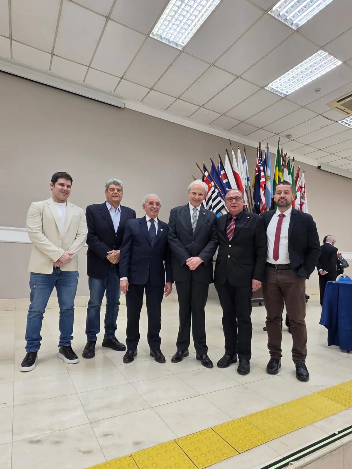 Reunião do Rotary Club de São Paulo em 14 de outubro de 2026 — foto 10