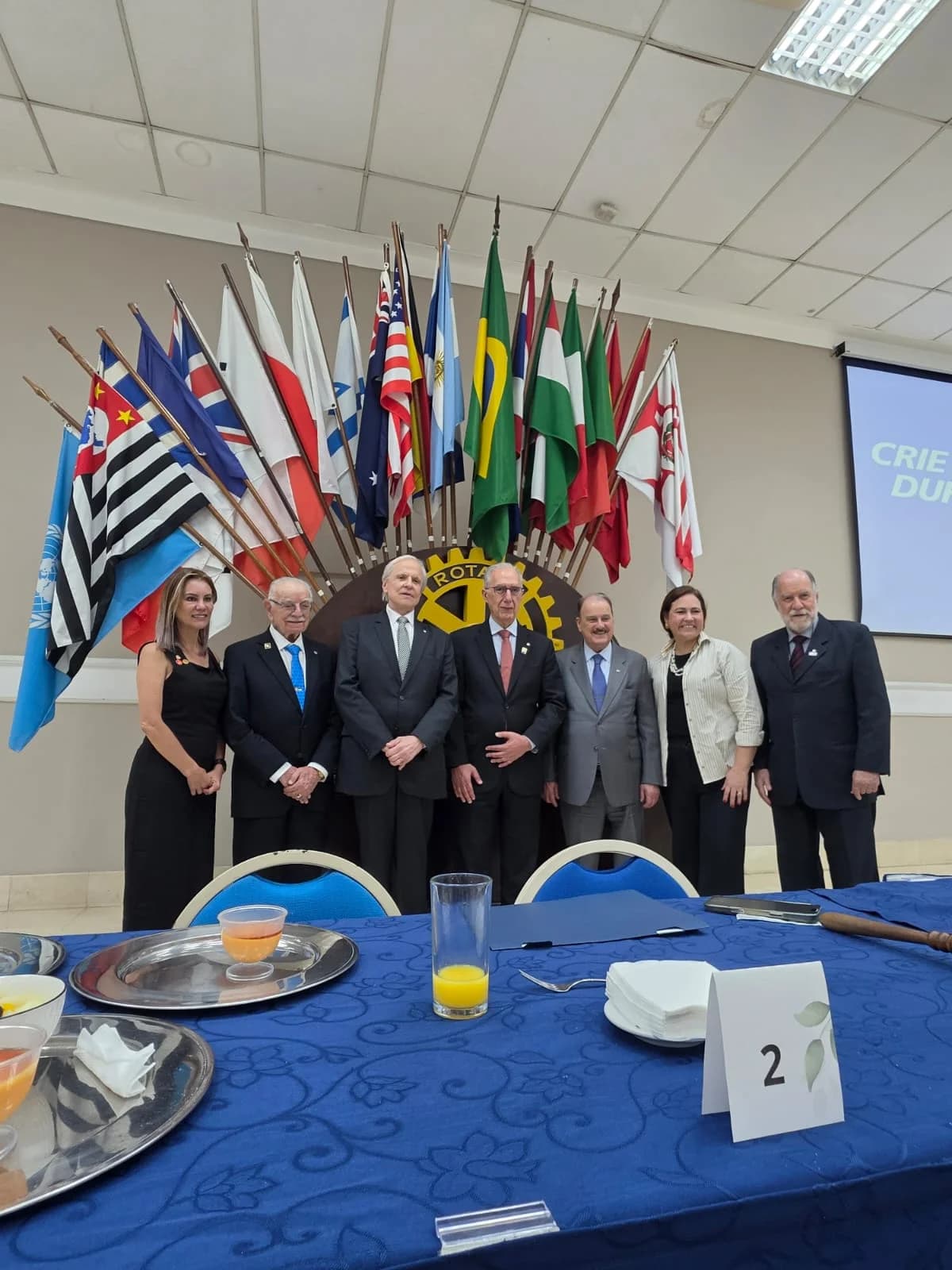 Reunião do Rotary Club de São Paulo em 14 de outubro de 2026 — foto 11
