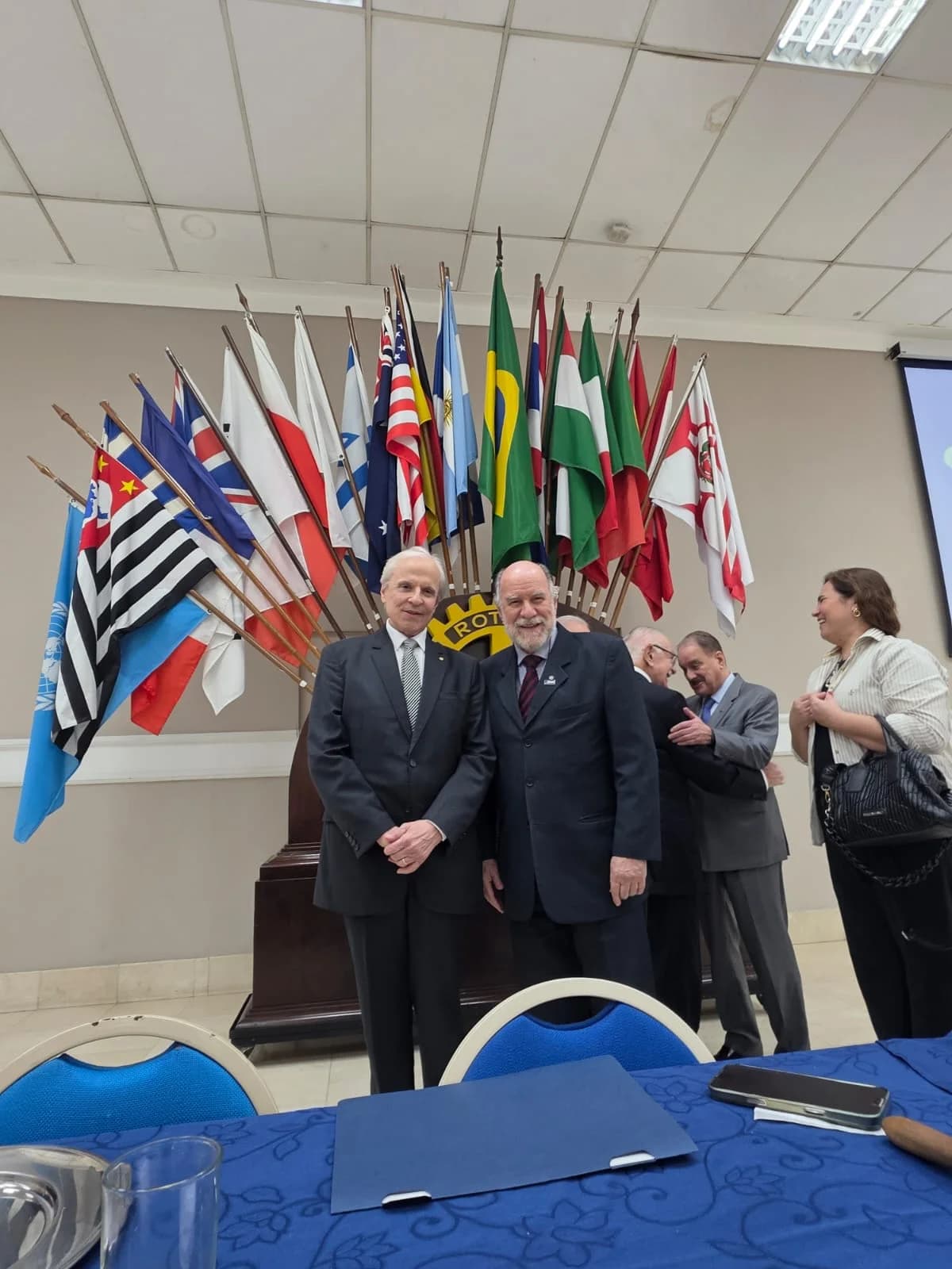 Reunião do Rotary Club de São Paulo em 14 de outubro de 2026 — foto 12
