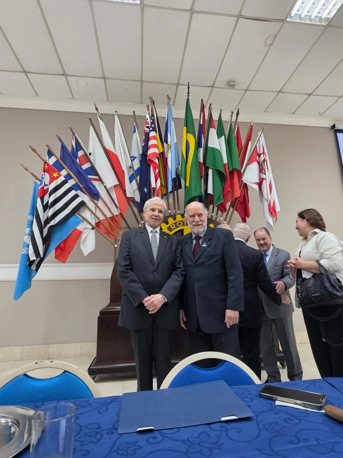 Reunião do Rotary Club de São Paulo em 14 de outubro de 2026 — foto 13