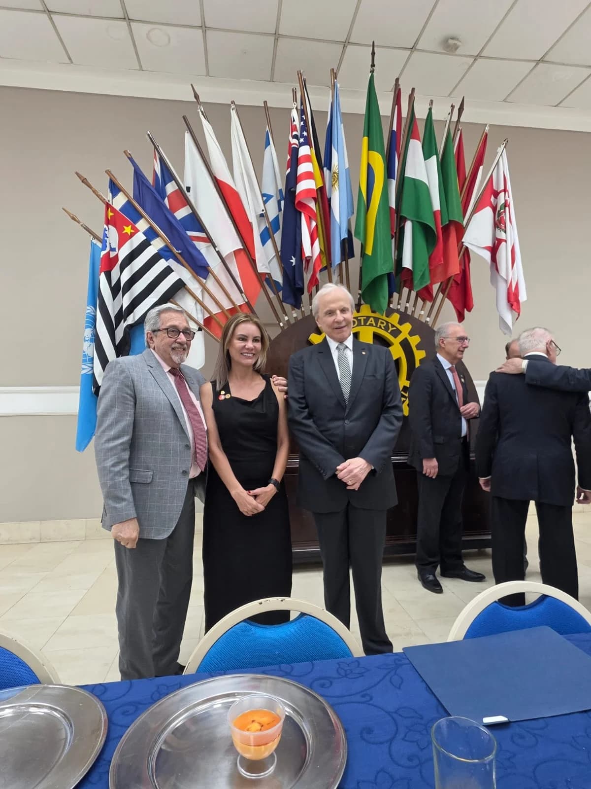 Reunião do Rotary Club de São Paulo em 14 de outubro de 2026 — foto 14