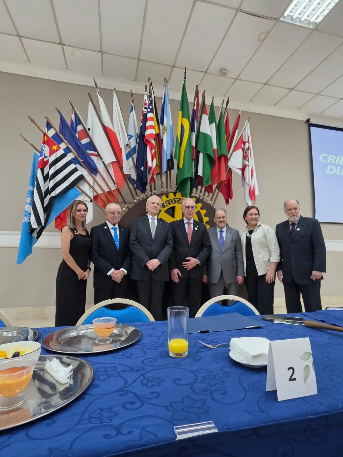 Reunião do Rotary Club de São Paulo em 14 de outubro de 2026 — foto 15