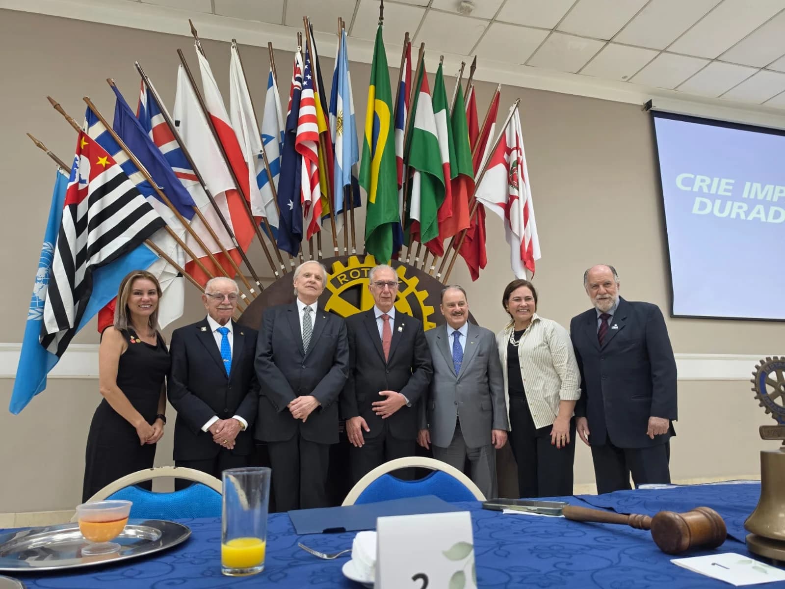 Reunião do Rotary Club de São Paulo em 14 de outubro de 2026 — foto 16