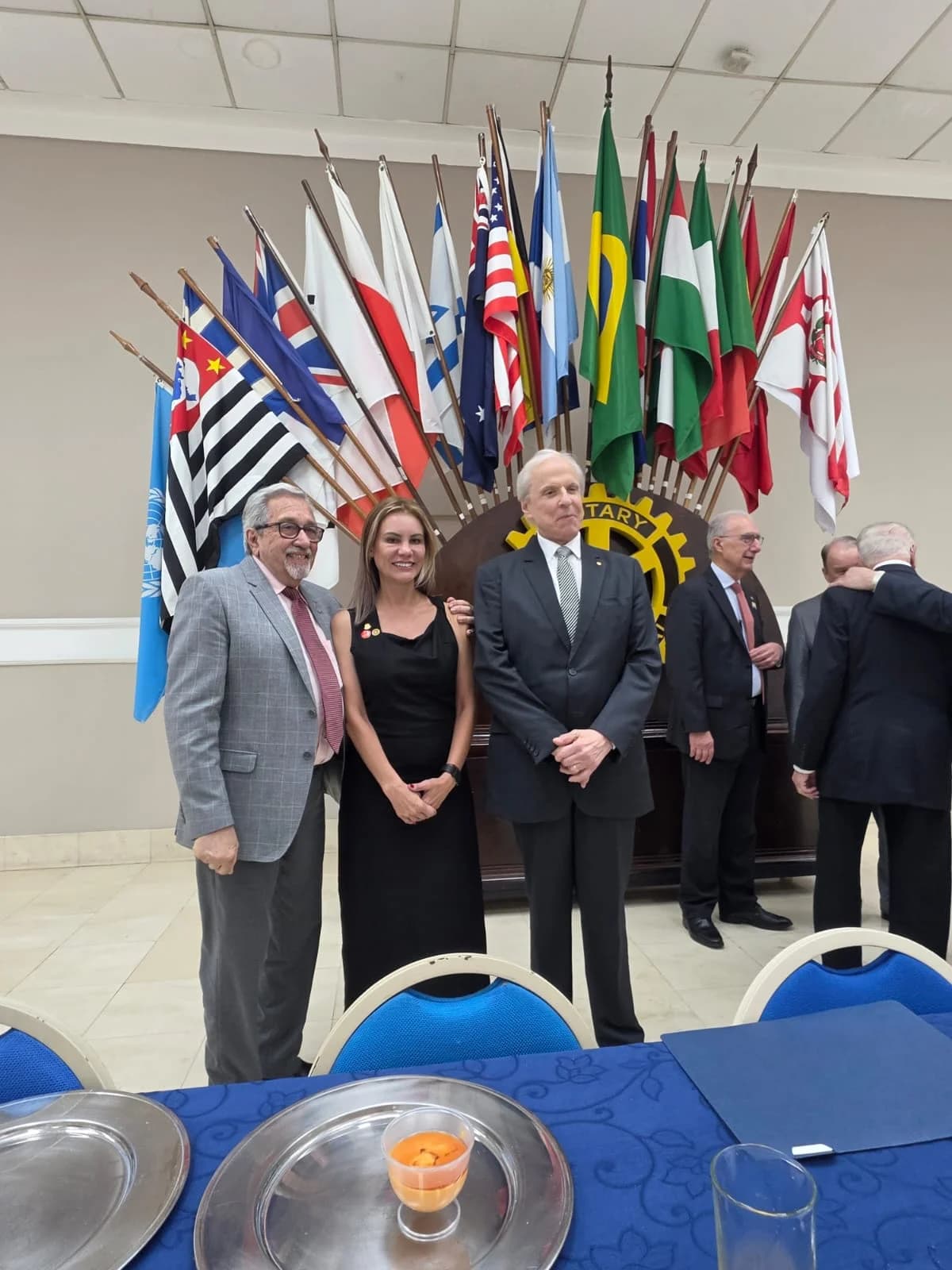 Reunião do Rotary Club de São Paulo em 14 de outubro de 2026 — foto 17