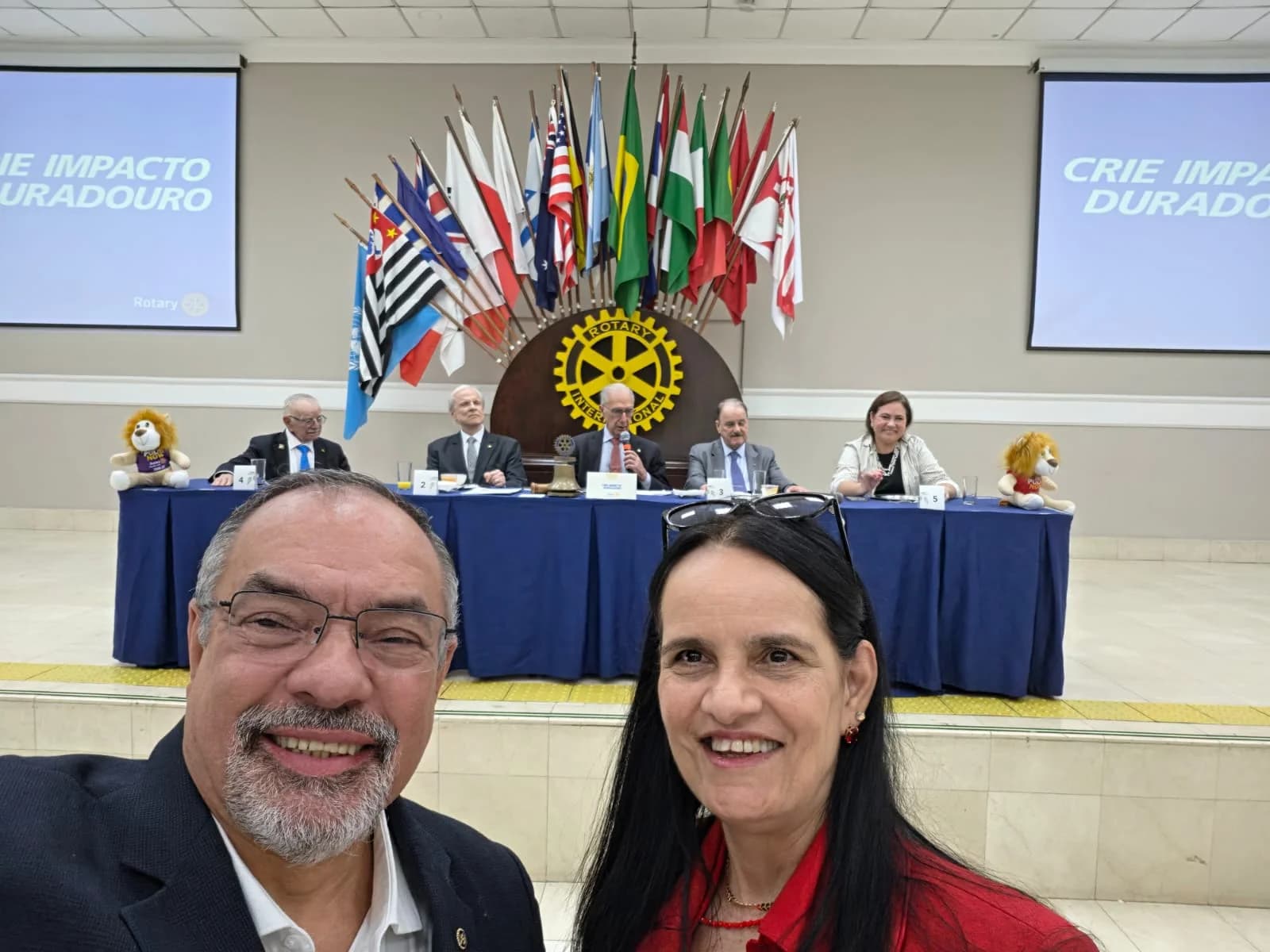 Reunião do Rotary Club de São Paulo em 14 de outubro de 2026 — foto 18