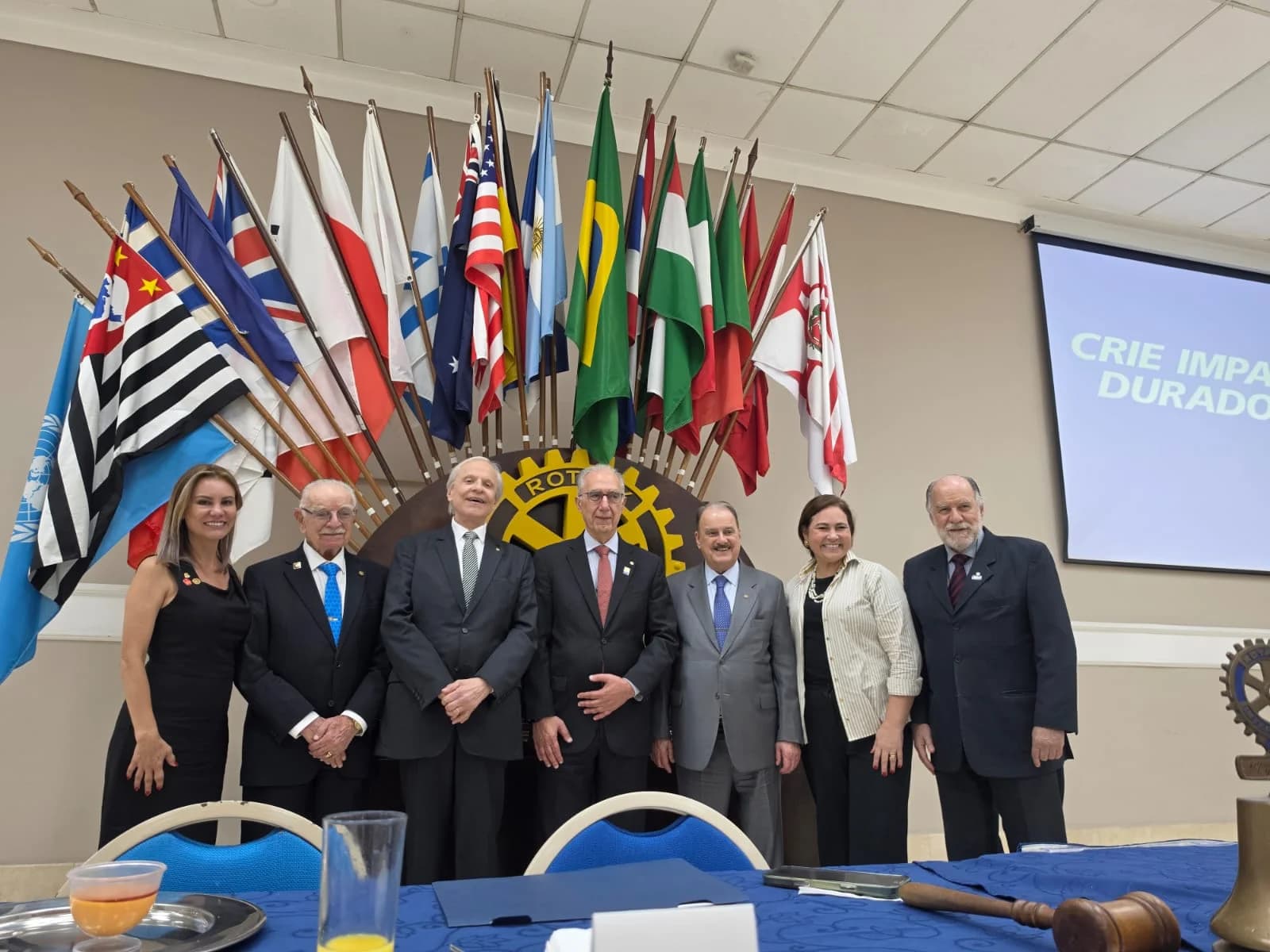 Reunião do Rotary Club de São Paulo em 14 de outubro de 2026 — foto 21
