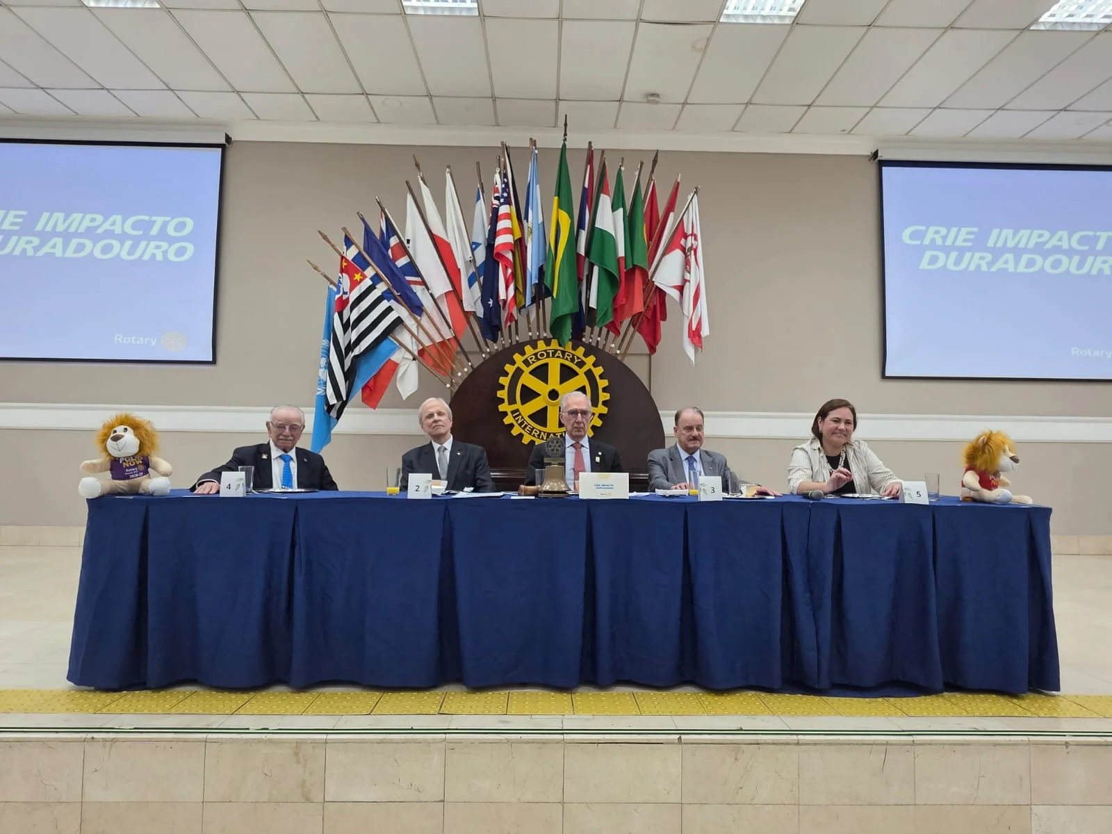 Reunião do Rotary Club de São Paulo em 14 de outubro de 2026 — foto 22