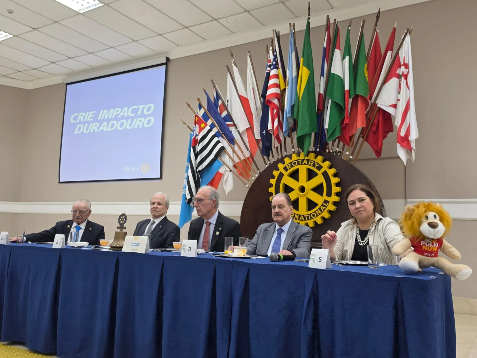 Reunião do Rotary Club de São Paulo em 14 de outubro de 2026 — foto 23