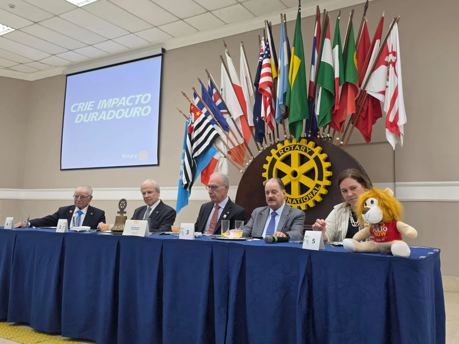 Reunião do Rotary Club de São Paulo em 14 de outubro de 2026 — foto 24