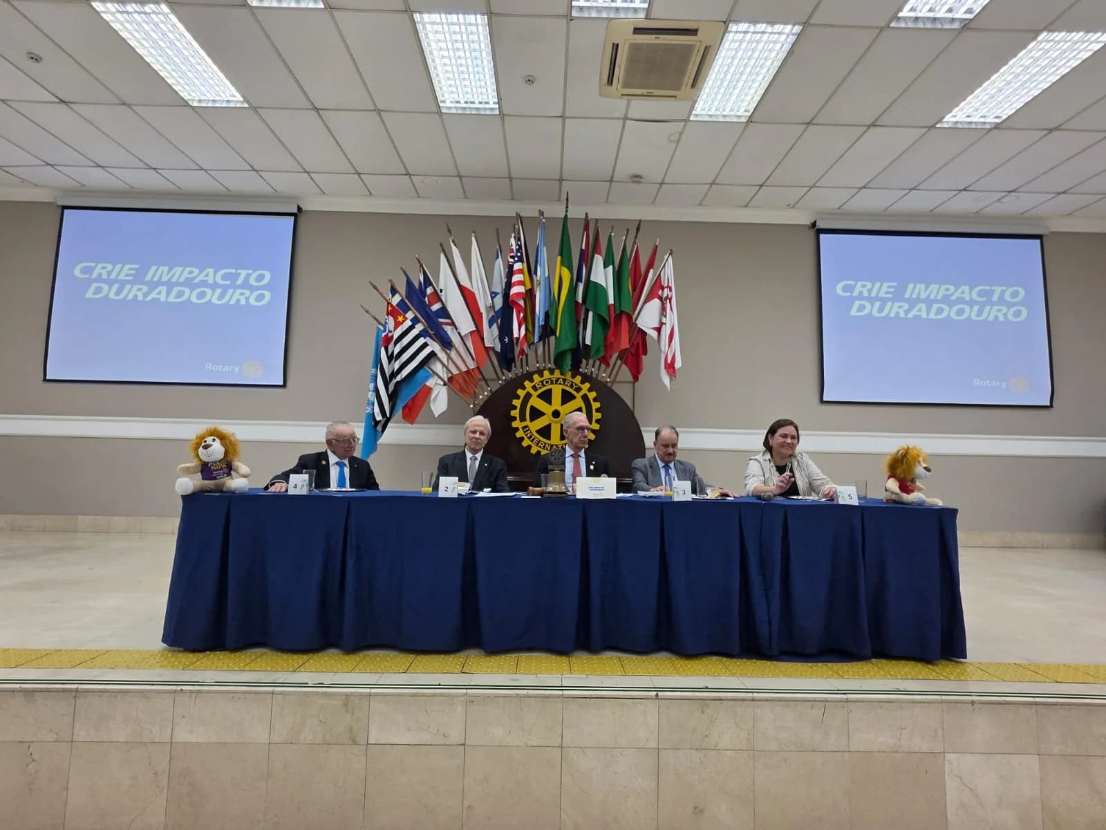 Reunião do Rotary Club de São Paulo em 14 de outubro de 2026 — foto 25
