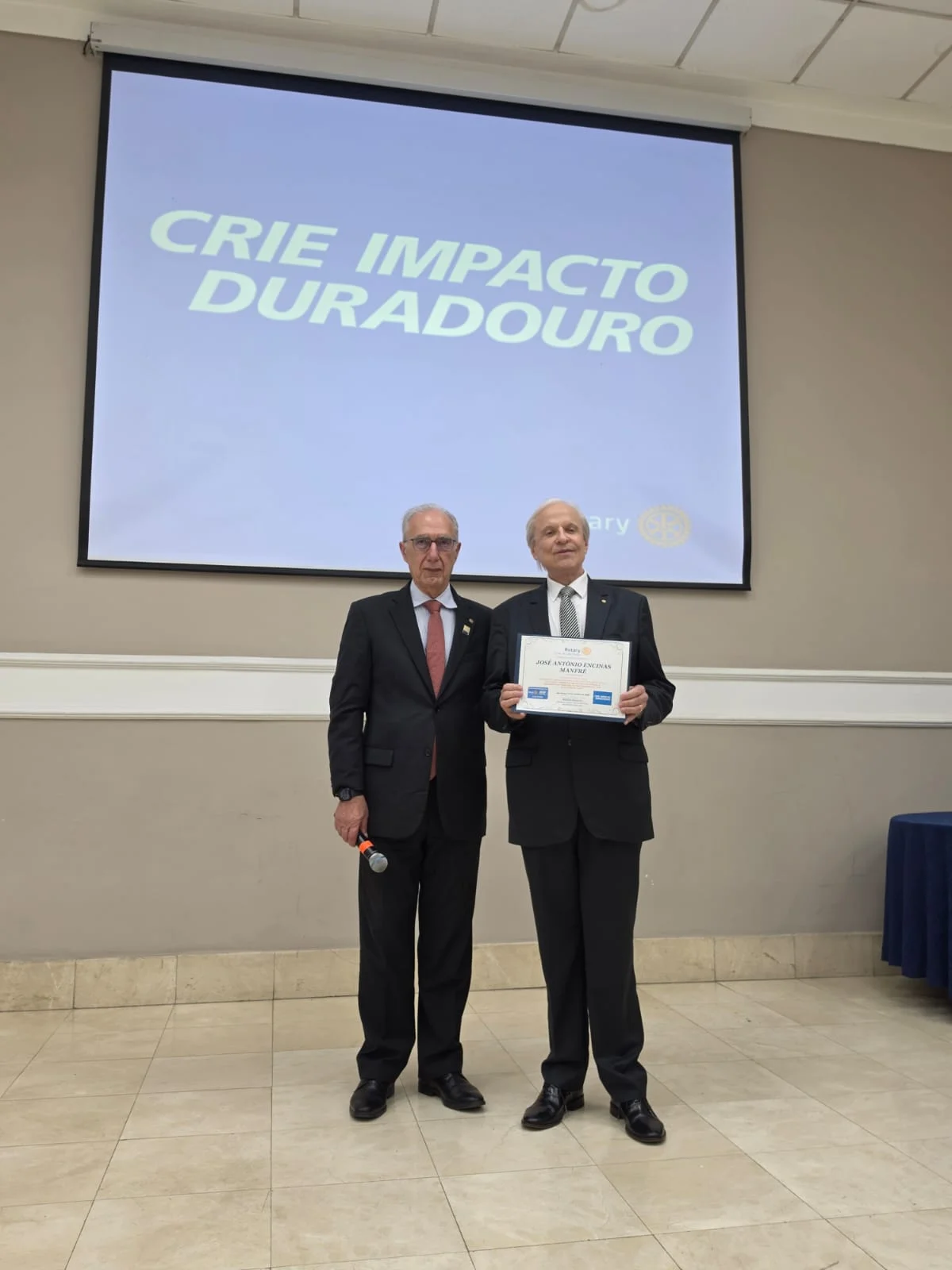 Reunião do Rotary Club de São Paulo em 14 de outubro de 2026 — foto 27