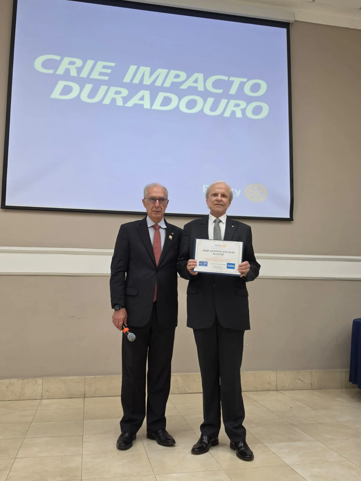 Reunião do Rotary Club de São Paulo em 14 de outubro de 2026 — foto 29