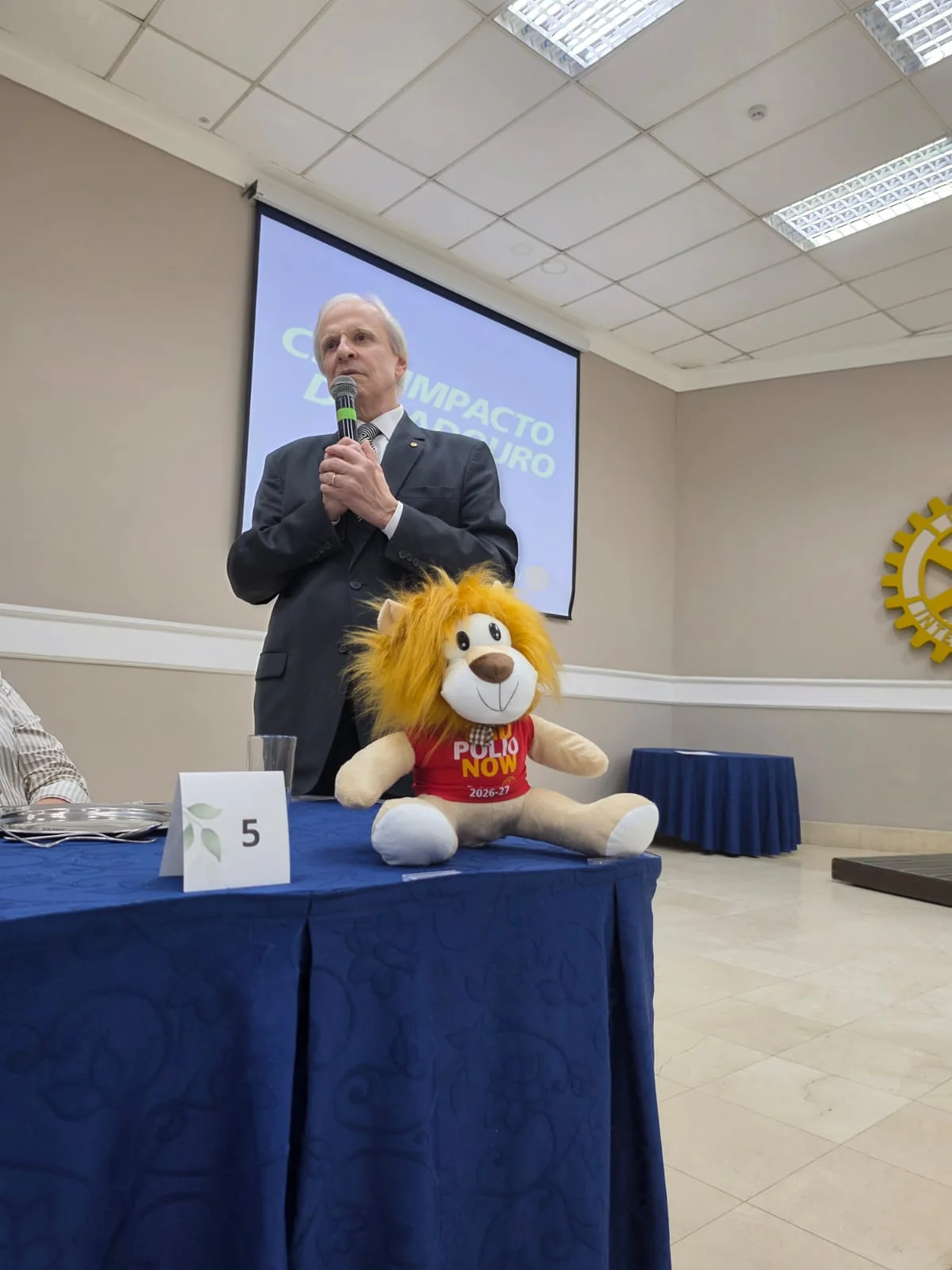 Reunião do Rotary Club de São Paulo em 14 de outubro de 2026 — foto 33