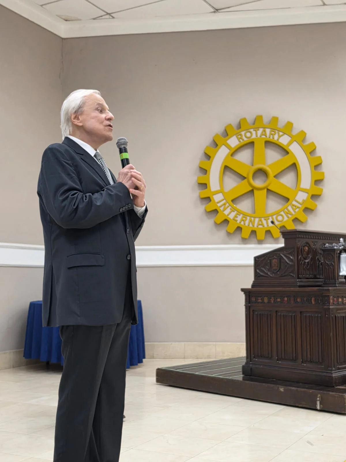 Reunião do Rotary Club de São Paulo em 14 de outubro de 2026 — foto 35