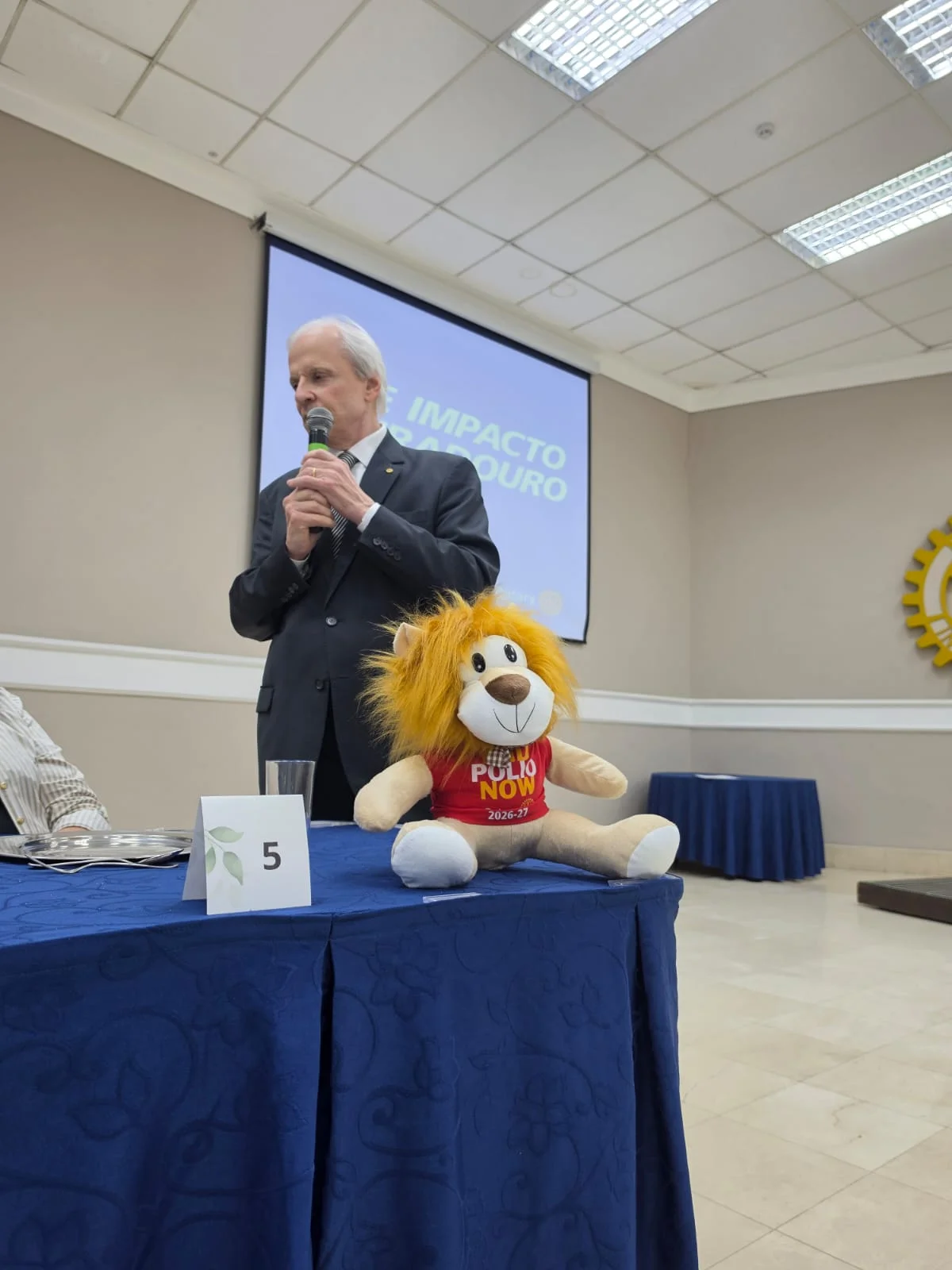 Reunião do Rotary Club de São Paulo em 14 de outubro de 2026 — foto 36