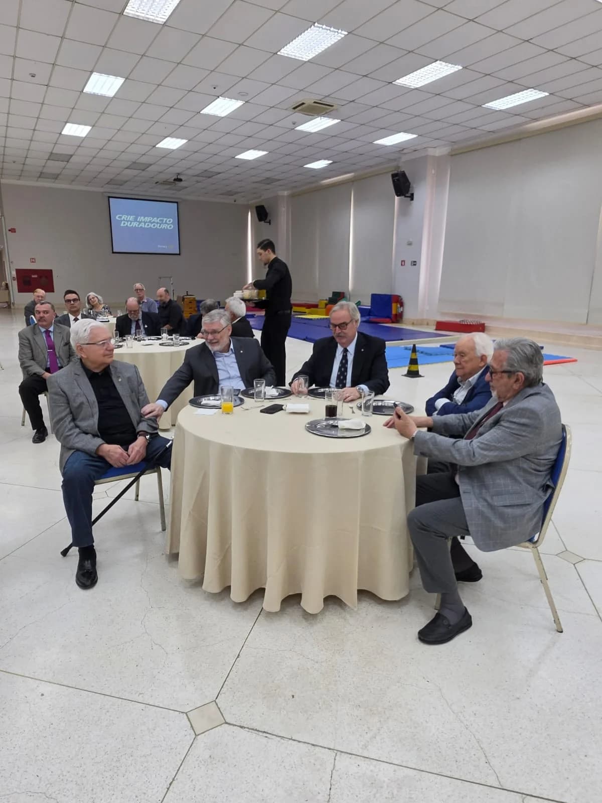 Reunião do Rotary Club de São Paulo em 14 de outubro de 2026 — foto 38