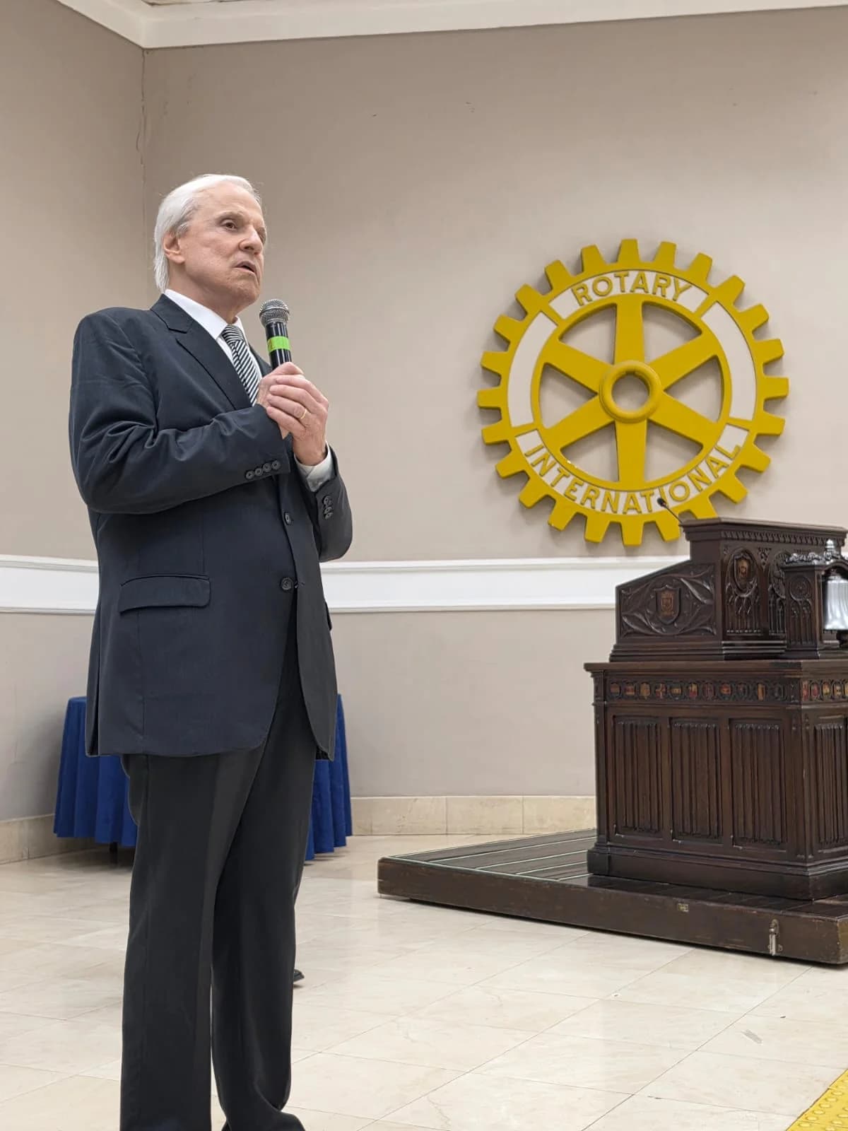 Reunião do Rotary Club de São Paulo em 14 de outubro de 2026 — foto 39