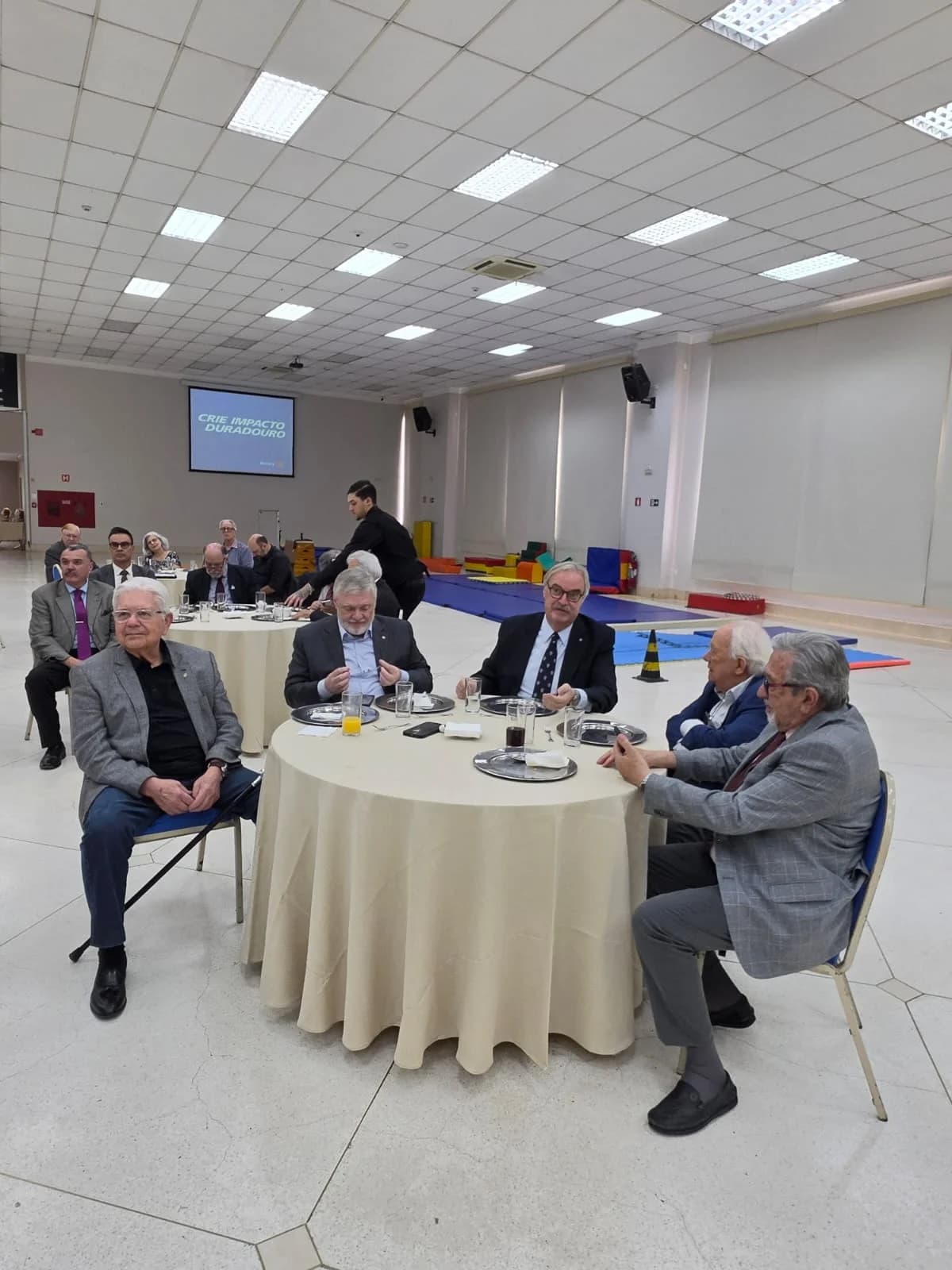Reunião do Rotary Club de São Paulo em 14 de outubro de 2026 — foto 40