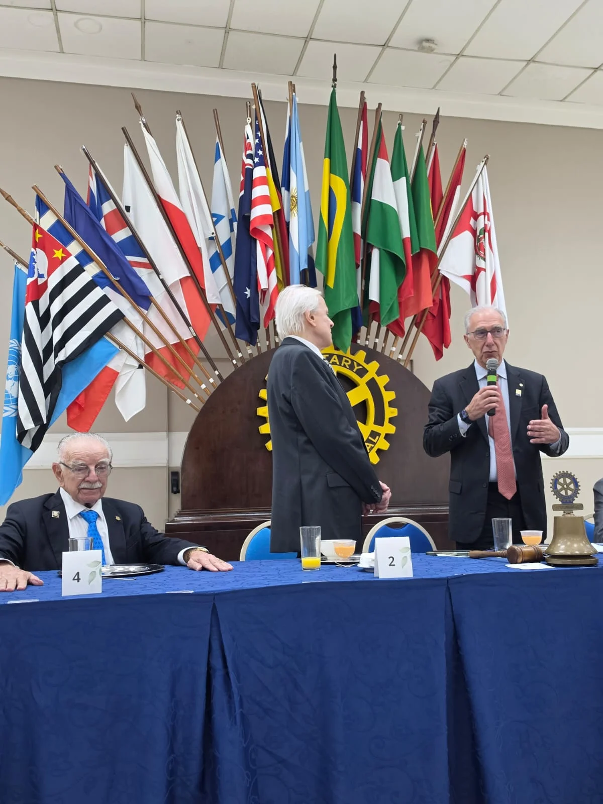 Reunião do Rotary Club de São Paulo em 14 de outubro de 2026 — foto 41