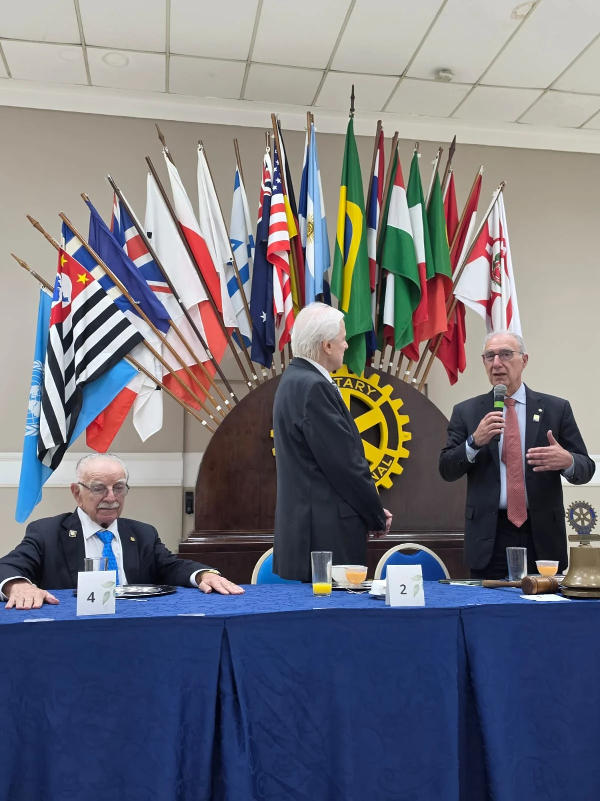Reunião do Rotary Club de São Paulo em 14 de outubro de 2026 — foto 42