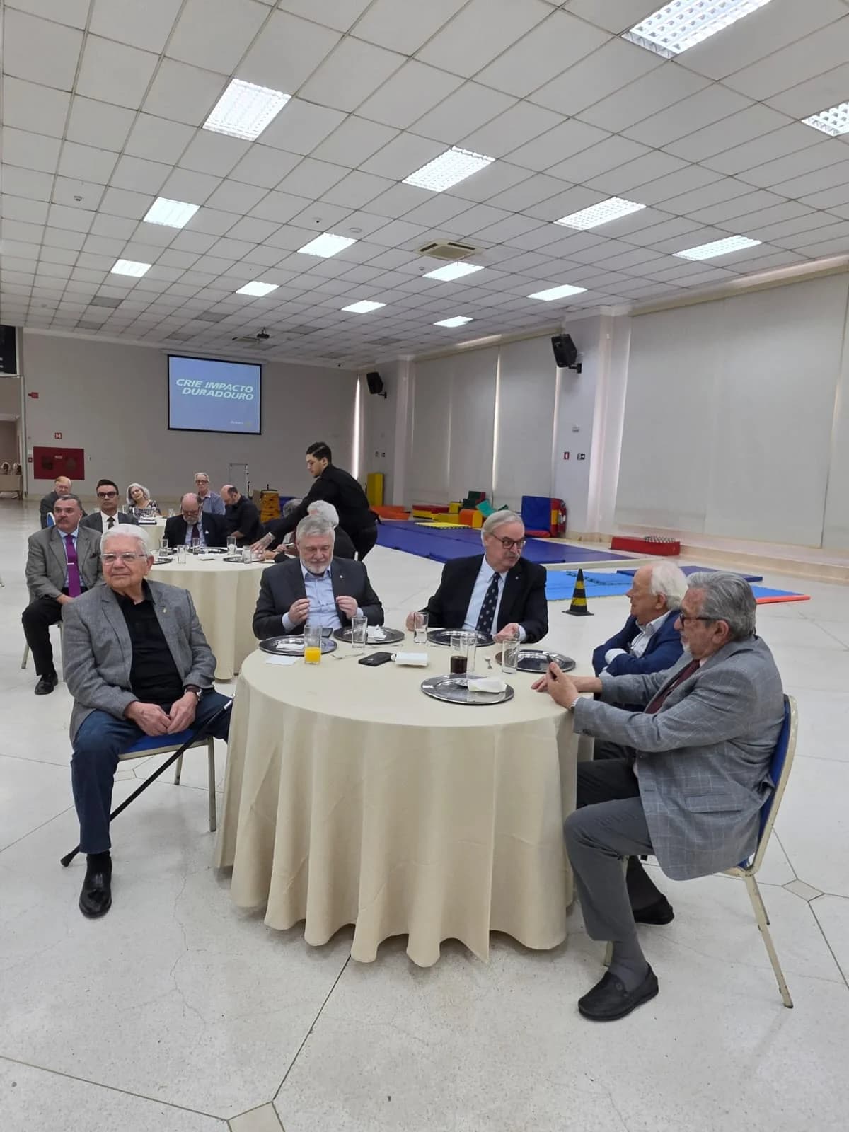 Reunião do Rotary Club de São Paulo em 14 de outubro de 2026 — foto 43