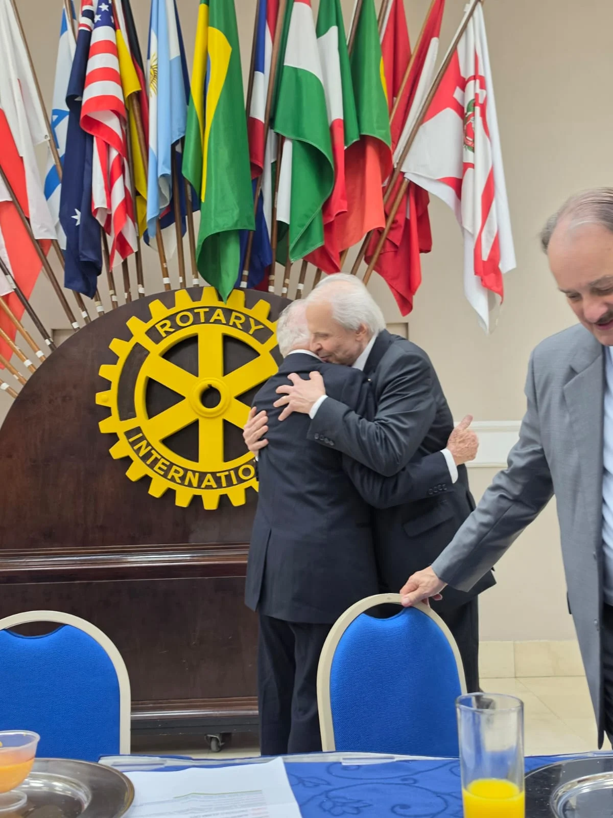 Reunião do Rotary Club de São Paulo em 14 de outubro de 2026 — foto 46