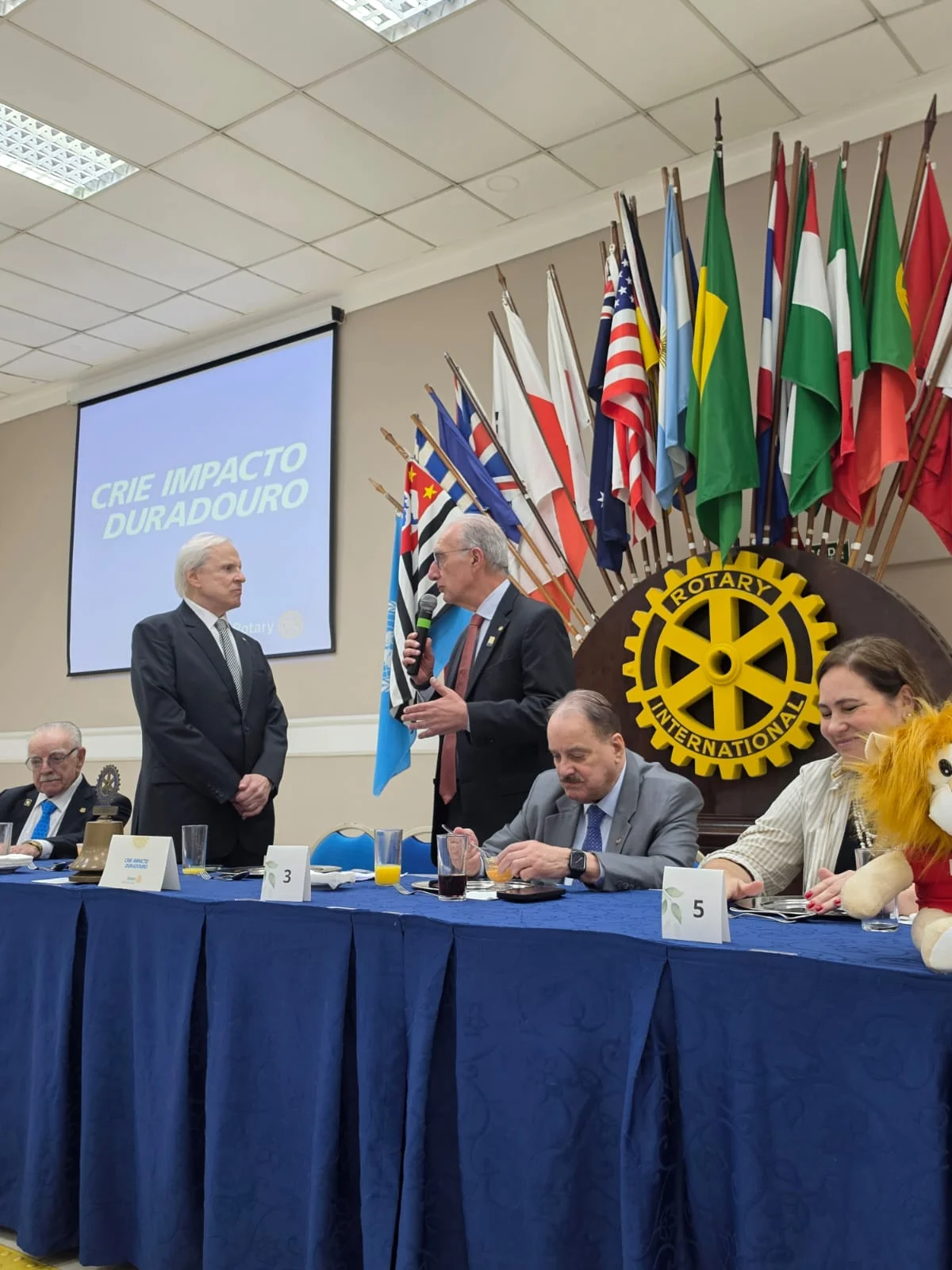 Reunião do Rotary Club de São Paulo em 14 de outubro de 2026 — foto 47