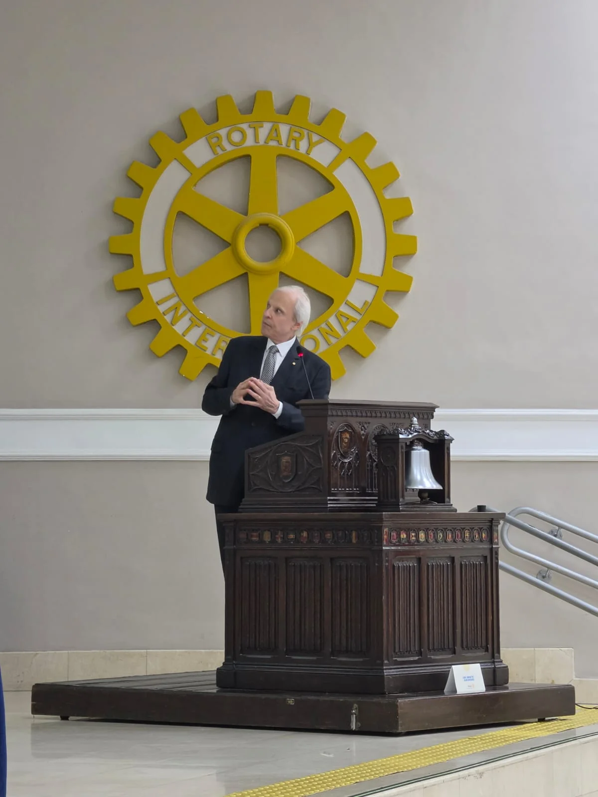 Reunião do Rotary Club de São Paulo em 14 de outubro de 2026 — foto 48