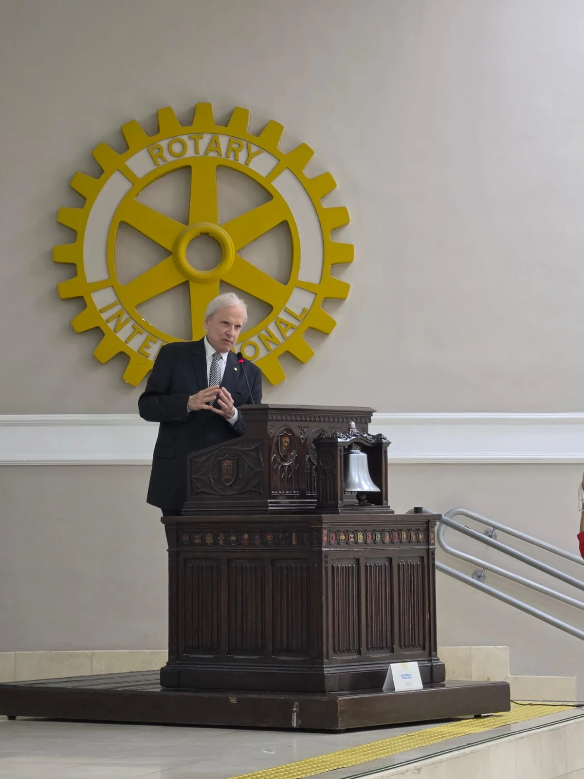 Reunião do Rotary Club de São Paulo em 14 de outubro de 2026 — foto 49