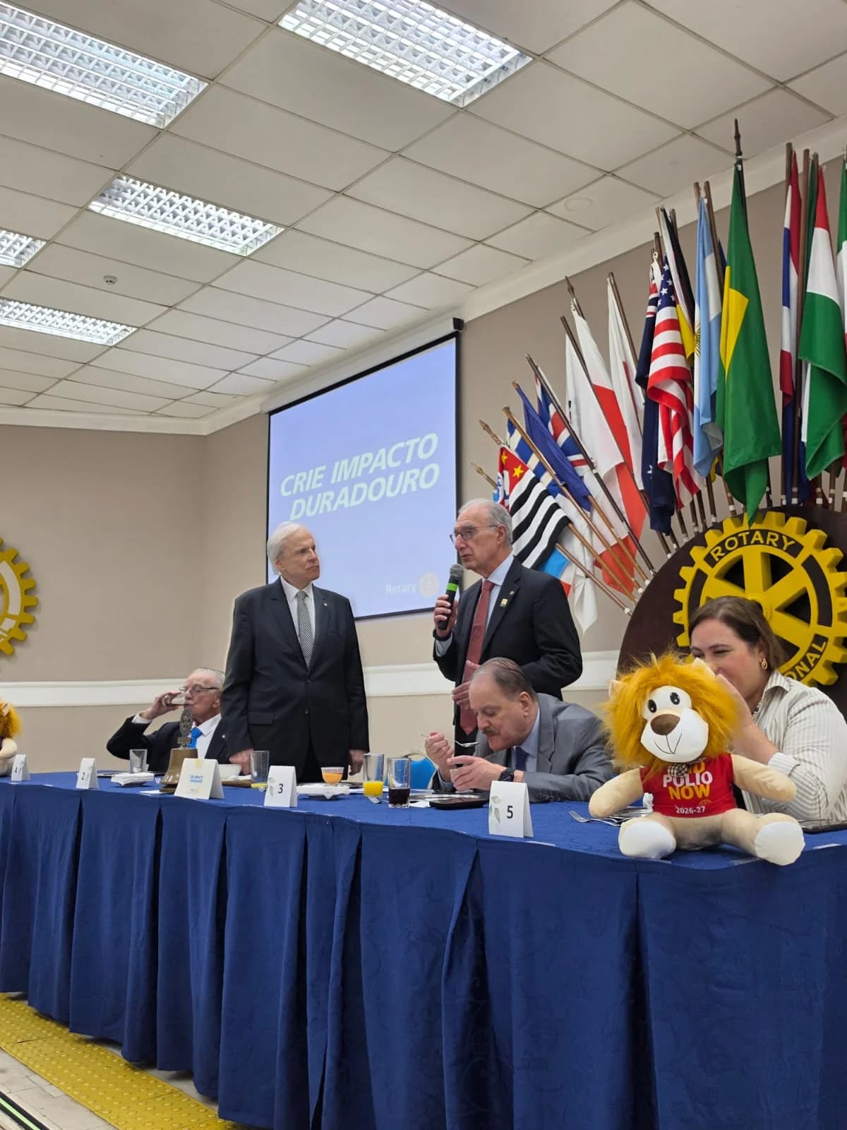 Reunião do Rotary Club de São Paulo em 14 de outubro de 2026 — foto 50