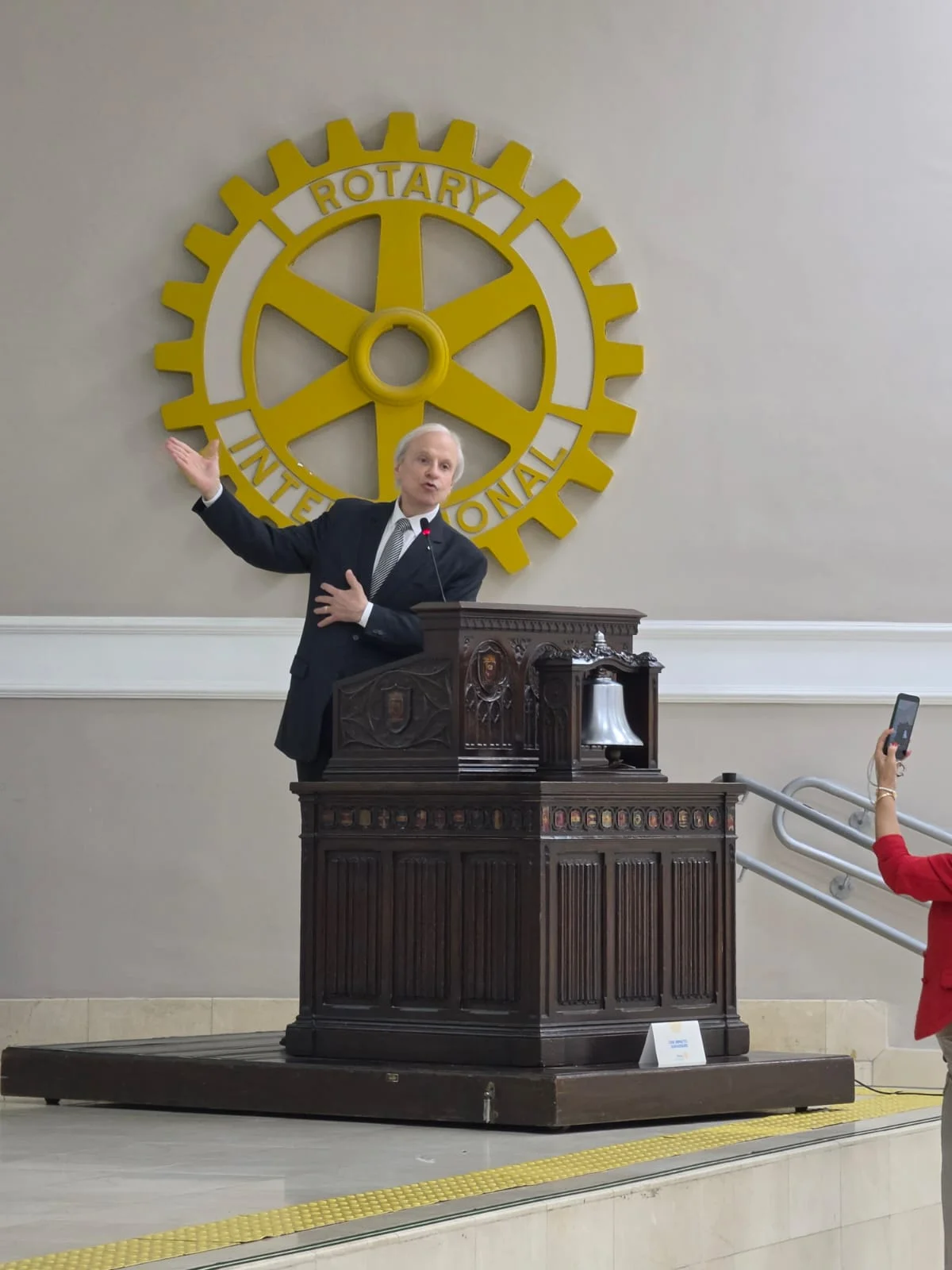 Reunião do Rotary Club de São Paulo em 14 de outubro de 2026 — foto 51