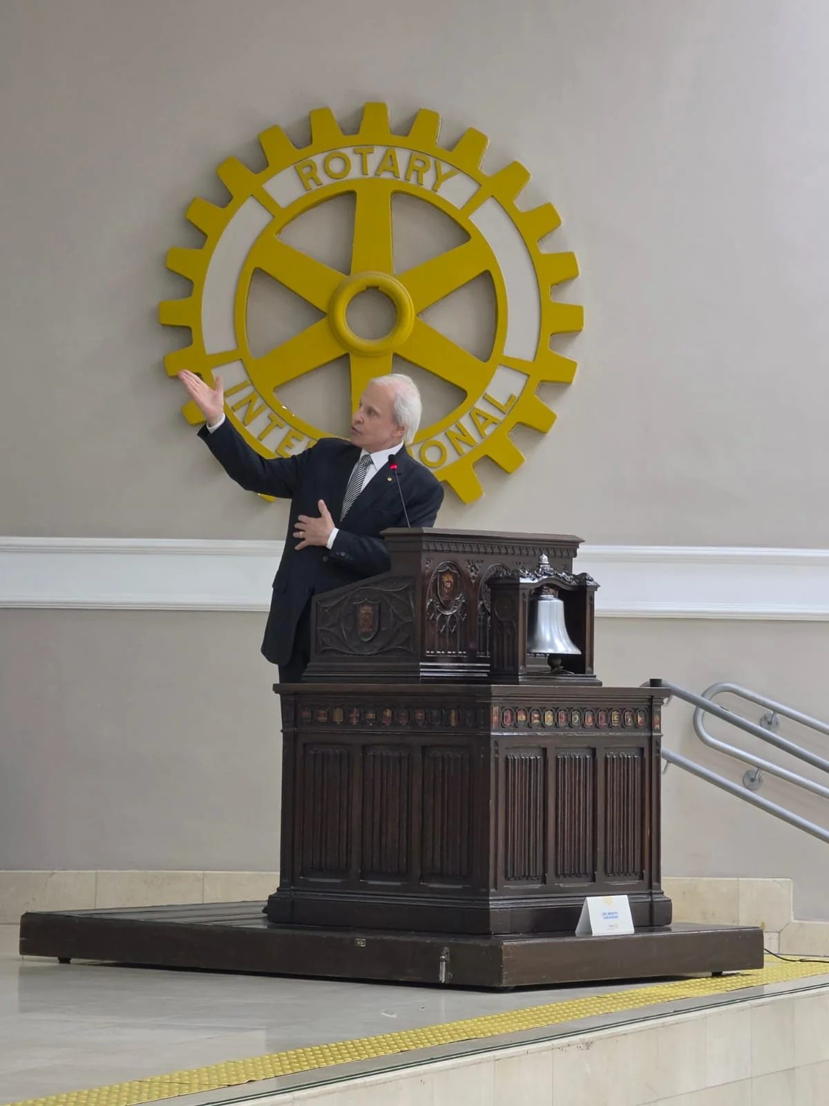Reunião do Rotary Club de São Paulo em 14 de outubro de 2026 — foto 52
