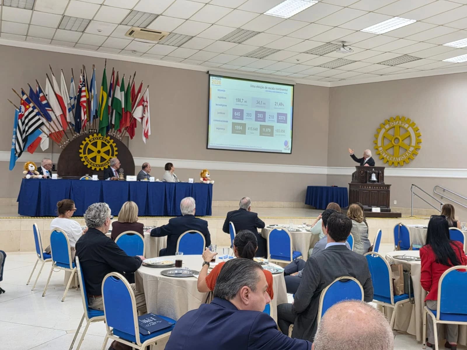 Reunião do Rotary Club de São Paulo em 14 de outubro de 2026 — foto 53