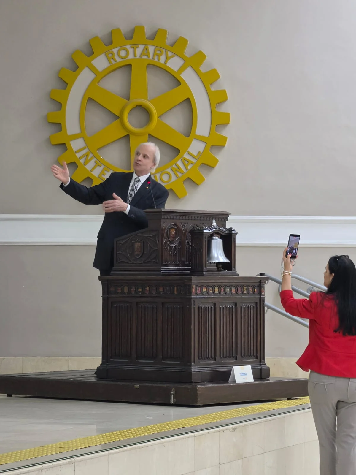 Reunião do Rotary Club de São Paulo em 14 de outubro de 2026 — foto 54
