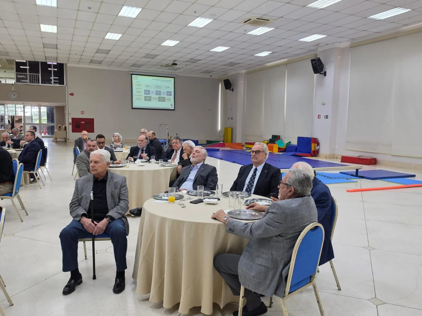 Reunião do Rotary Club de São Paulo em 14 de outubro de 2026 — foto 57