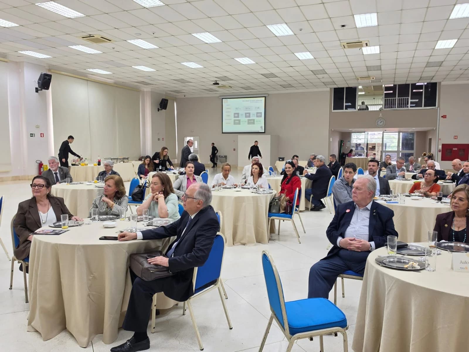 Reunião do Rotary Club de São Paulo em 14 de outubro de 2026 — foto 60