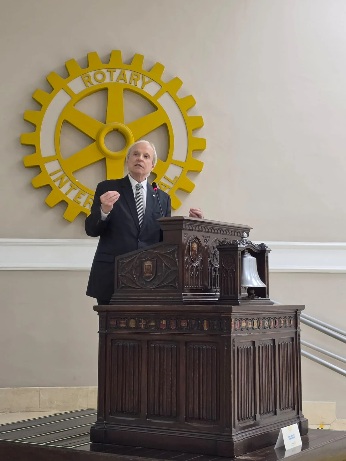 Reunião do Rotary Club de São Paulo em 14 de outubro de 2026 — foto 62