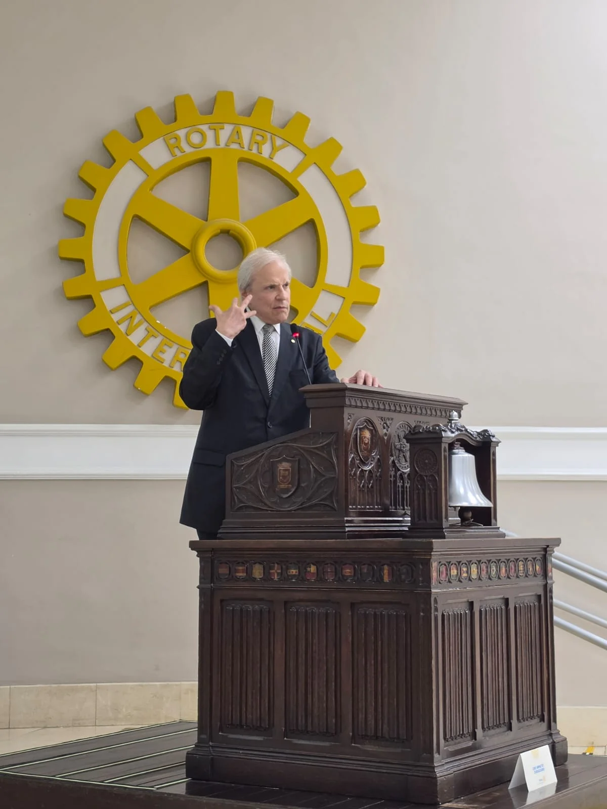 Reunião do Rotary Club de São Paulo em 14 de outubro de 2026 — foto 63