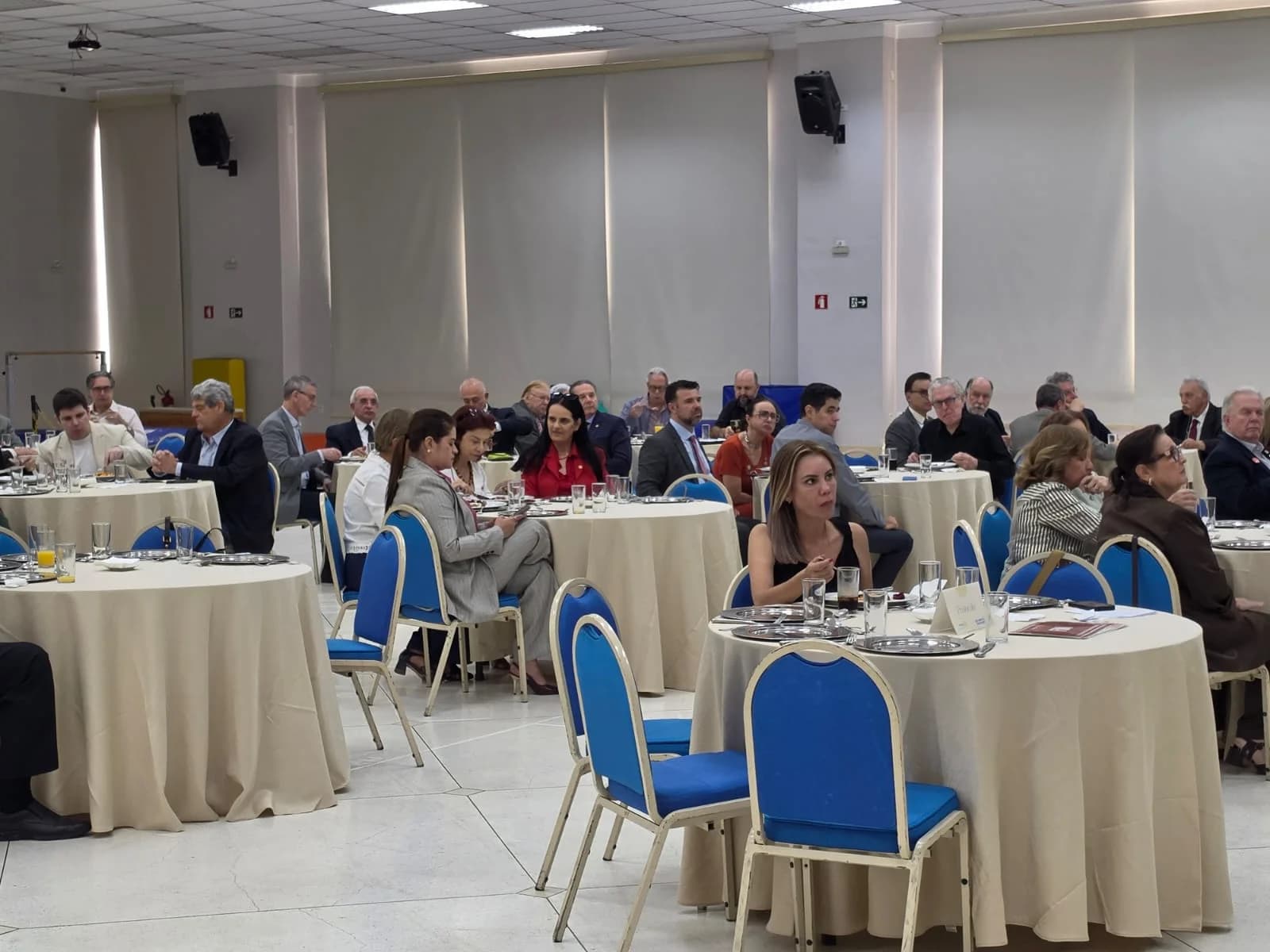Reunião do Rotary Club de São Paulo em 14 de outubro de 2026 — foto 64