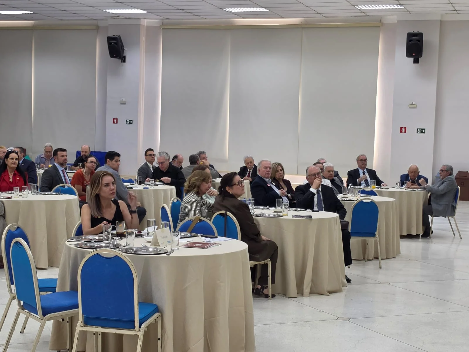 Reunião do Rotary Club de São Paulo em 14 de outubro de 2026 — foto 66