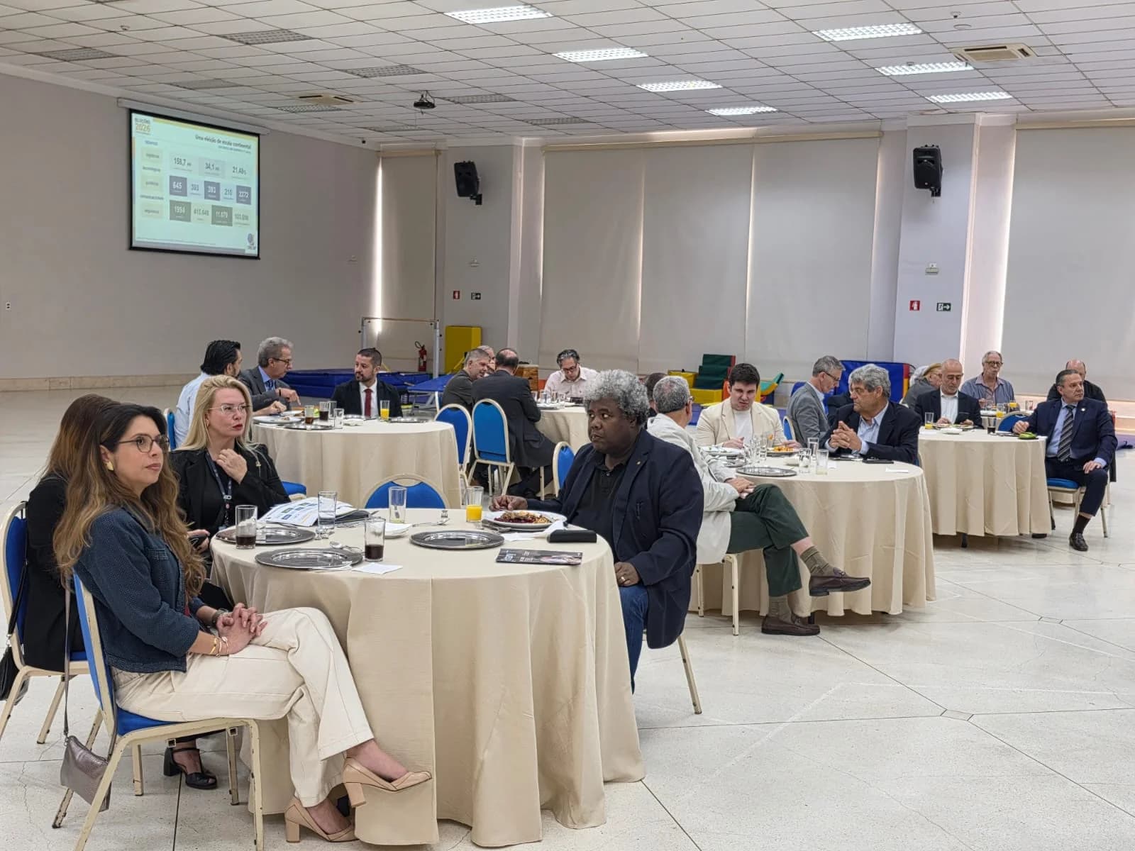 Reunião do Rotary Club de São Paulo em 14 de outubro de 2026 — foto 67