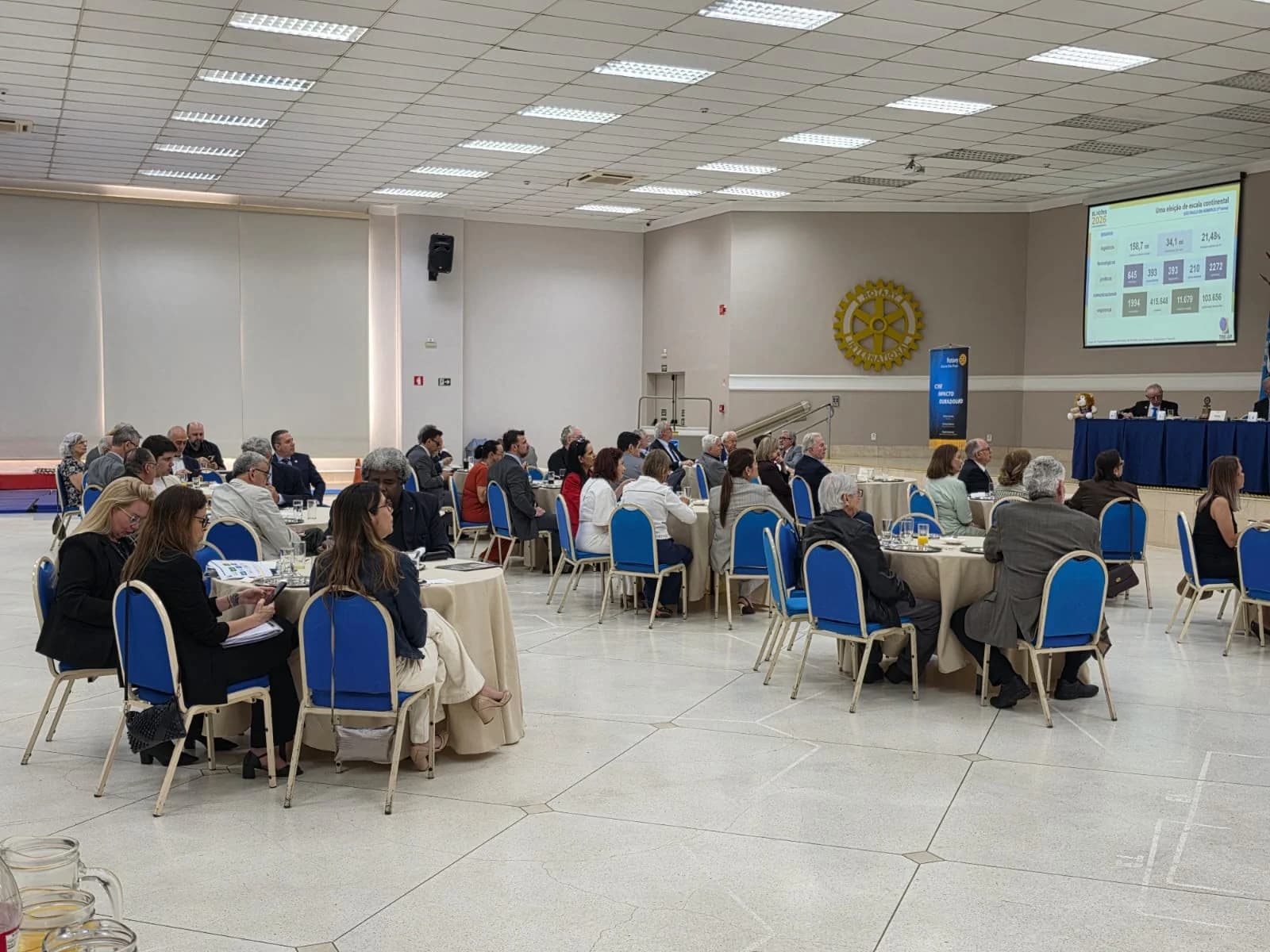 Reunião do Rotary Club de São Paulo em 14 de outubro de 2026 — foto 70