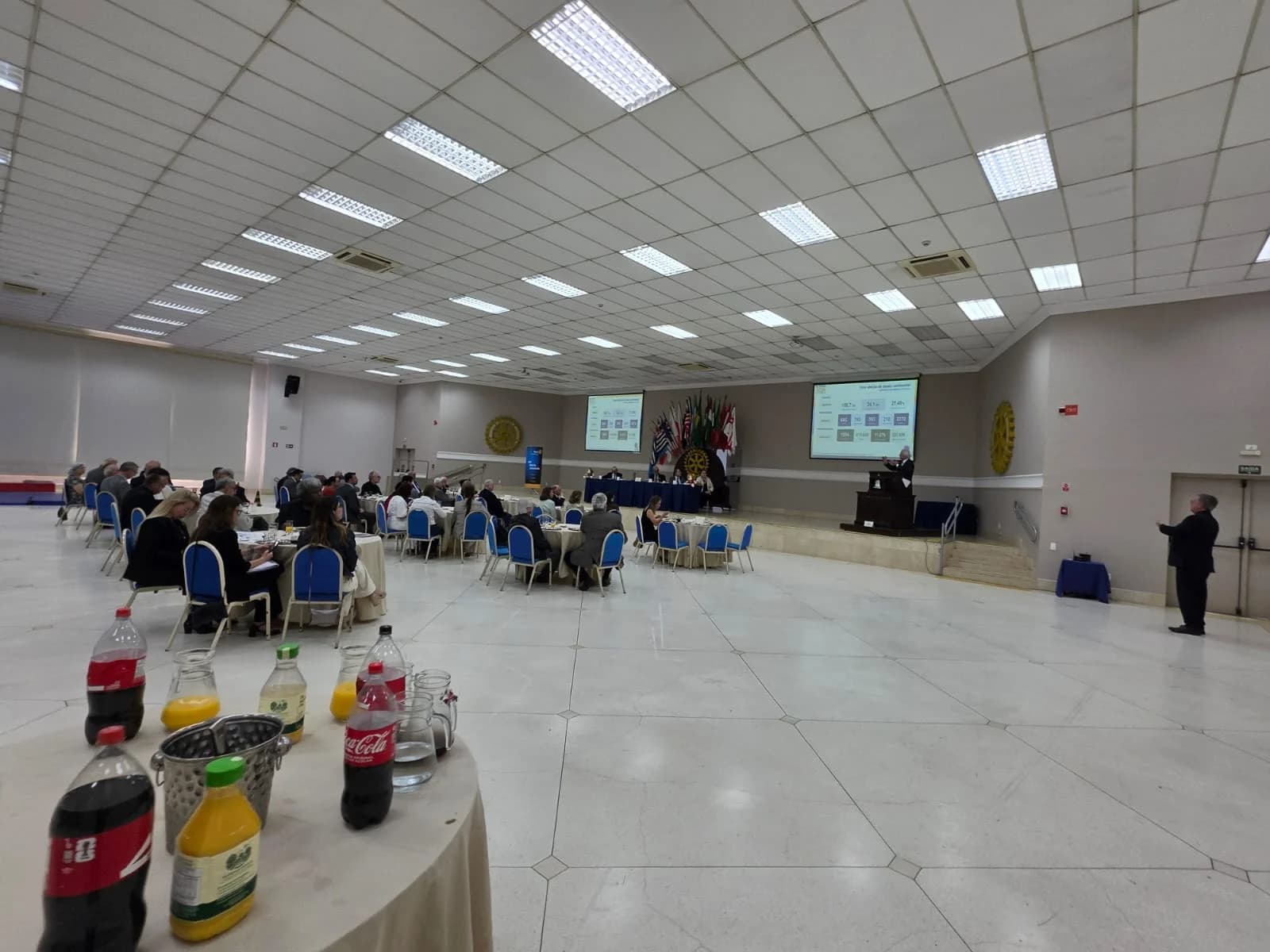 Reunião do Rotary Club de São Paulo em 14 de outubro de 2026 — foto 71