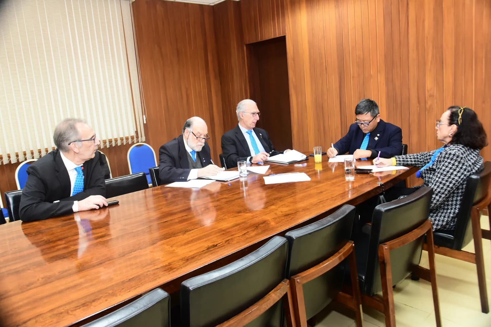 Visita oficial do Governador Henrique Misawa ao Rotary Club de São Paulo em 23 de setembro de 2026 — foto 3