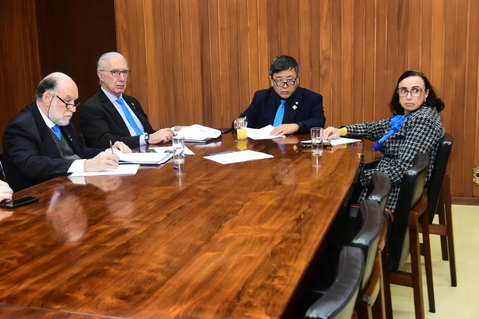 Visita oficial do Governador Henrique Misawa ao Rotary Club de São Paulo em 23 de setembro de 2026 — foto 5